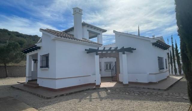 Villa - New Build - Las Palas - Chic-00534 - Model RETAMA-D