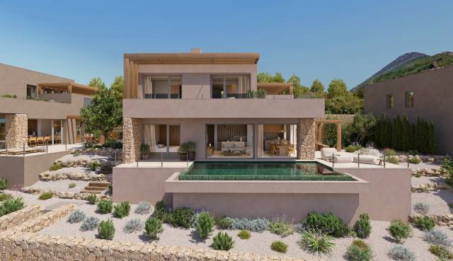 Villa - New Build - Lliber - Lliber