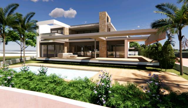 Villa - New Build - Los Alcazares - Chic-00483-D-D