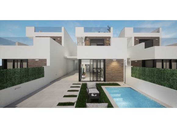 Villa - New Build - Los Alcazares - Chic-00528 Villa Oliv