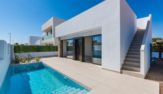 Villa - New Build - Los Alcazares - CHIC  00946