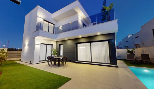 Villa - New Build - Los Alcazares - Los Alcazares