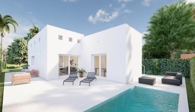 Villa - New Build - Los Alcazares - Los Alcazares