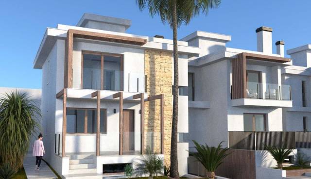 Villa - New Build - Los Alcazares - Los Alcazares