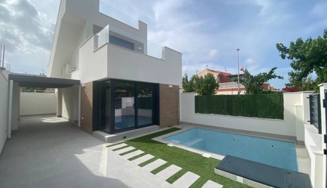Villa - New Build - Los Alcazares - Los Alcazares