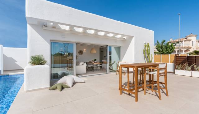 Villa - New Build - Los Alcazares - Los Alcazares