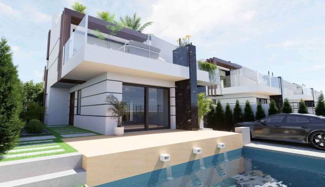 Villa - New Build - Los Alcazares - Los Alcazares