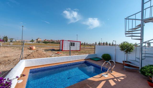 Villa - New Build - Los Alcazares - NBH-43868