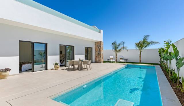 Villa - New Build - Los Alcazares - NBH-48218