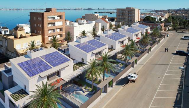 Villa - New Build - Los Nietos - Los Nietos