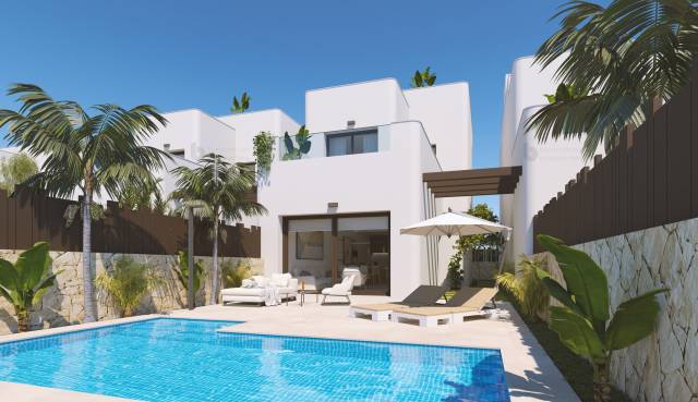 Villa - New Build - Mil Palmeras - Mil Palmeras