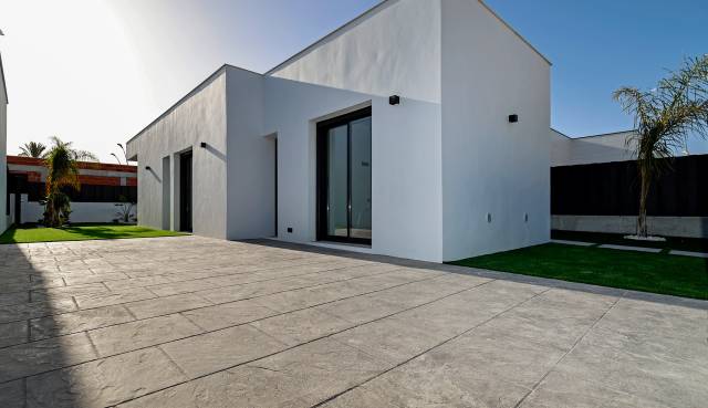 Villa - New Build - Molina de Segura - Molina de Segura
