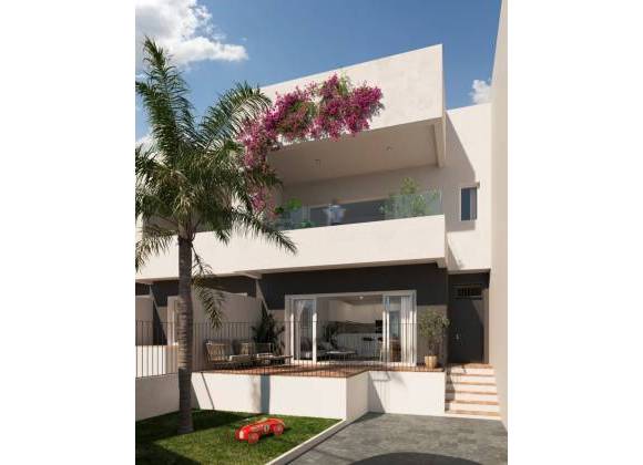Villa - New Build - Monforte del Cid - Urbanización Alenda Golf