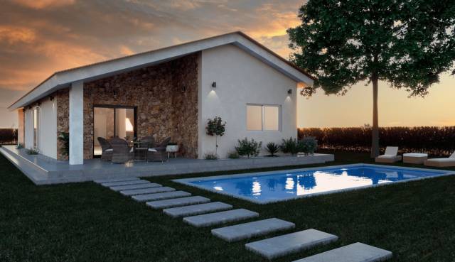 Villa - New Build - Moratalla - Moratalla