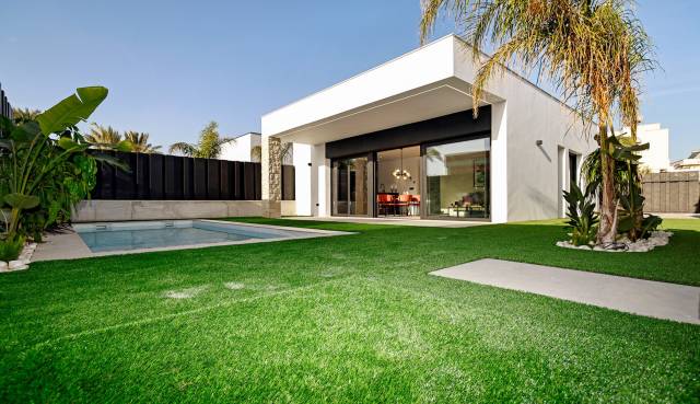 Villa - New Build - Murcia - Murcia