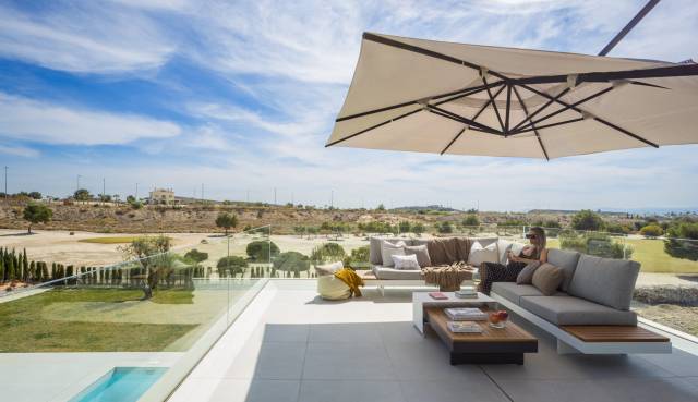 Villa - New Build - Murcia - Murcia