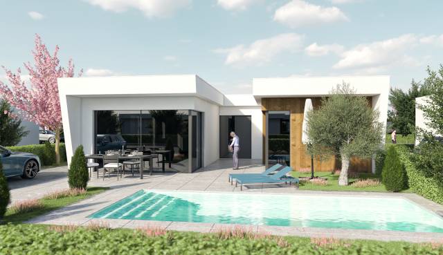 Villa - New Build - Murcia - Murcia