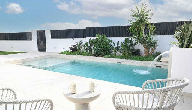 Villa - New Build - Murcia - Murcia