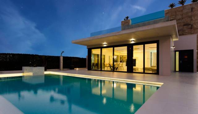 Villa - New Build - Orihuela Costa - Orihuela Costa