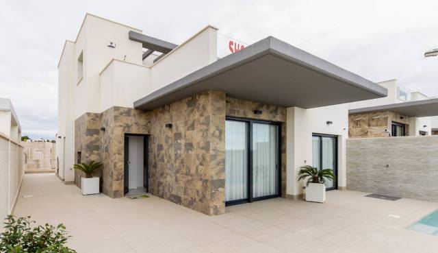 Villa - New Build - Orihuela Costa - Orihuela Costa