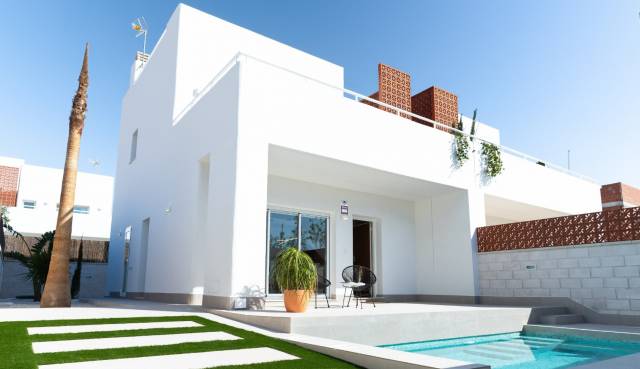 Villa - New Build - Pilar de la Horadada - Pilar de la Horadada