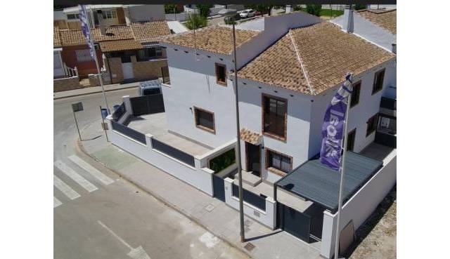Villa - New Build - Pilar de la Horadada - Pilar de la Horadada