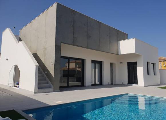 Villa - New Build - Pinar de Campoverde - Chic-00153