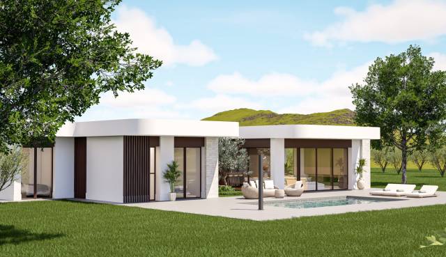 Villa - New Build - Pinoso - CHIC 1001 CARTAGO