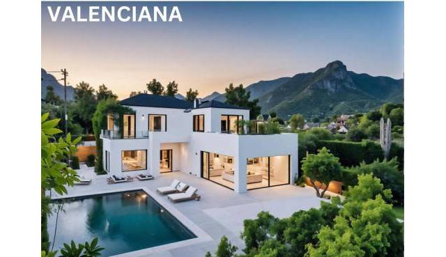 Villa - New Build - Pinoso - CHIC 1236-A240