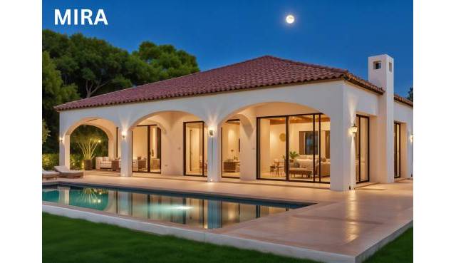 Villa - New Build - Pinoso - CHIC 1236-B160