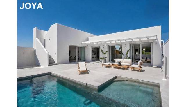 Villa - New Build - Pinoso - CHIC 1236-B200