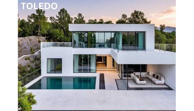 Villa - New Build - Pinoso - CHIC 1236--D-61