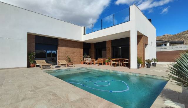 Villa - New Build - Pinoso - Pinoso