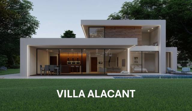 Villa - New Build - Pinoso - Pinoso