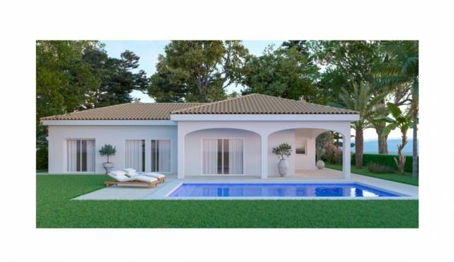 Villa - New Build - Pinoso - Pinoso