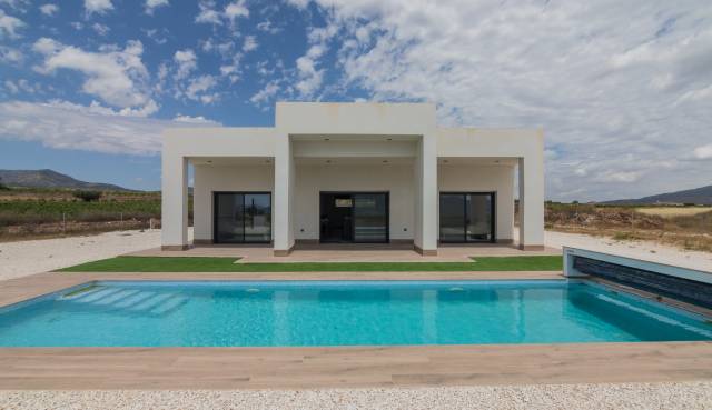 Villa - New Build - Pinoso - Pinoso