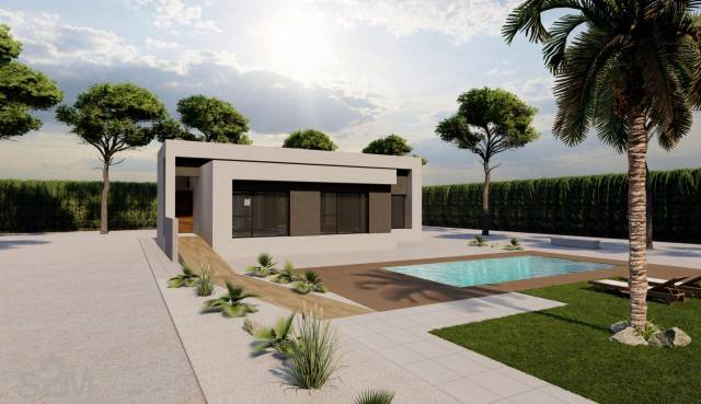 Villa - New Build - Pinoso - Pinoso