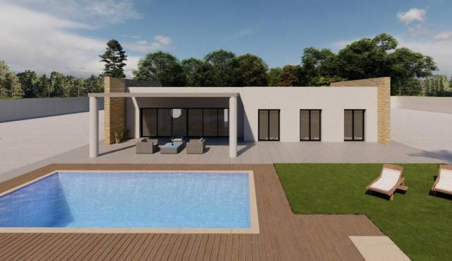 Villa - New Build - Pinoso - Pinoso