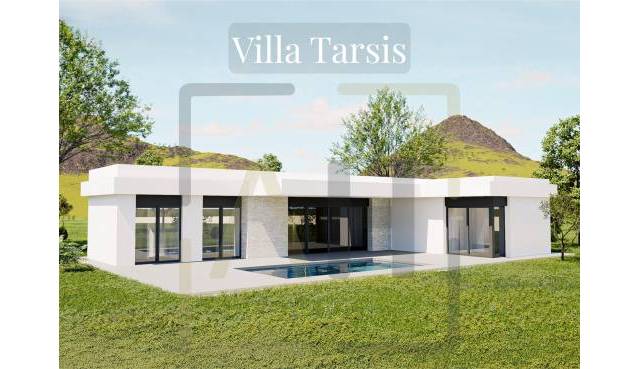 Villa - New Build - Pinoso - Pinoso