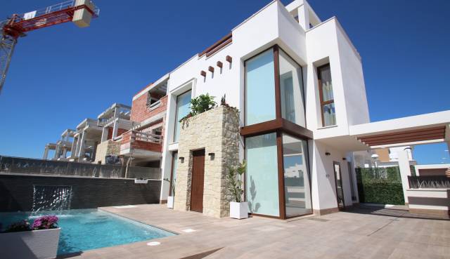 Villa - New Build - Playa Paraiso - NBH-19660