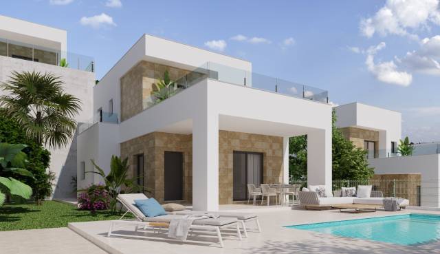 Villa - New Build - Polop - CHIC 1131