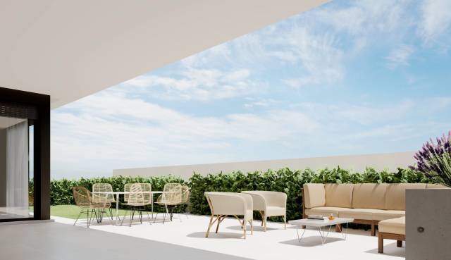 Villa - New Build - Polop - NBH-71333