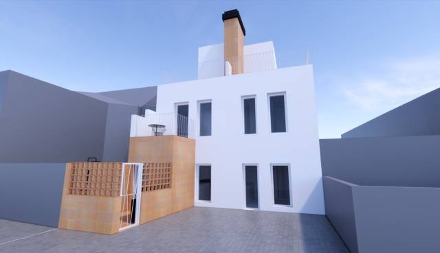 Villa - New Build - Puerto Mazarron - CHIC 1172