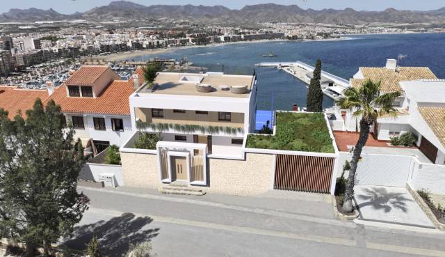 Villa - New Build - Puerto Mazarron - CHIC 1247 basement garage