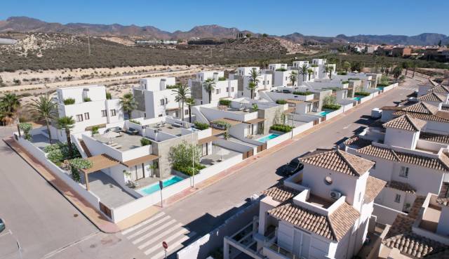 Villa - New Build - Puerto Mazarron - Puerto Mazarron