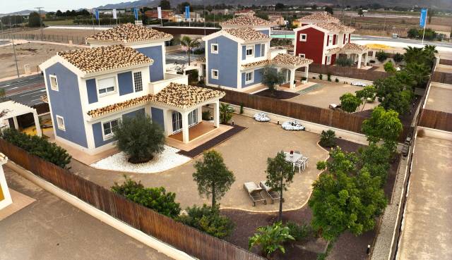 Villa - New Build - Purias - NBH-61009