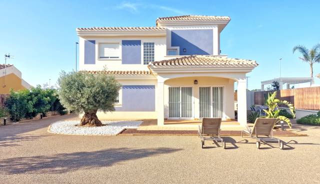 Villa - New Build - Purias - Purias