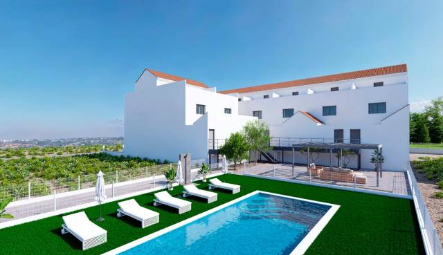 Villa - New Build - Rafal - Rafal