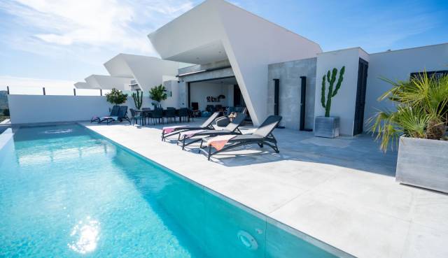 Villa - New Build - Rojales - Chic-0079-D