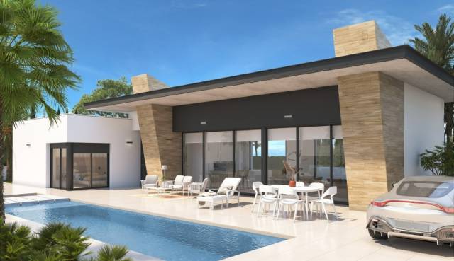 Villa - New Build - Rojales - Ciudad Quesada